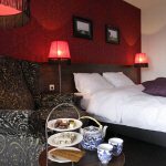 Deluxe kamer voorbeeld